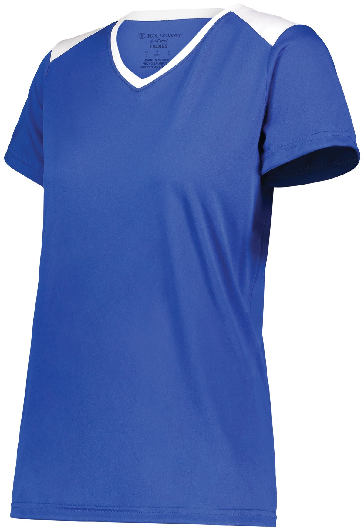 WOMEN'S MOMENTUM TEAM T-SHIRT - MOISTURE-WICKING