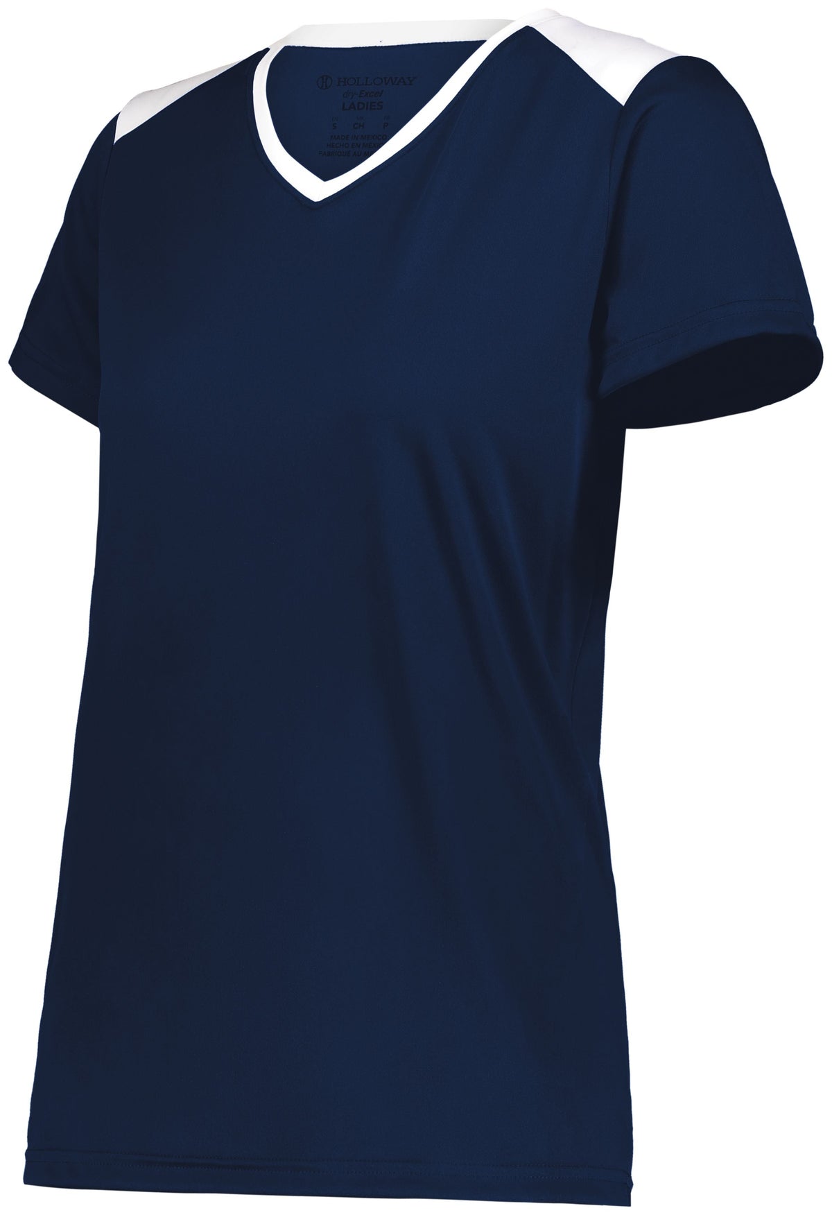 WOMEN'S MOMENTUM TEAM T-SHIRT - MOISTURE-WICKING