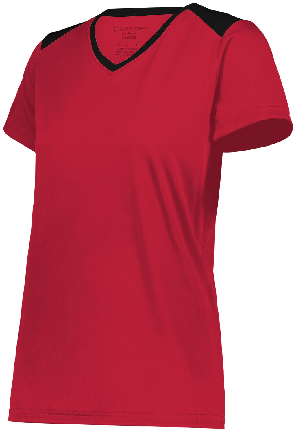 WOMEN'S MOMENTUM TEAM T-SHIRT - MOISTURE-WICKING