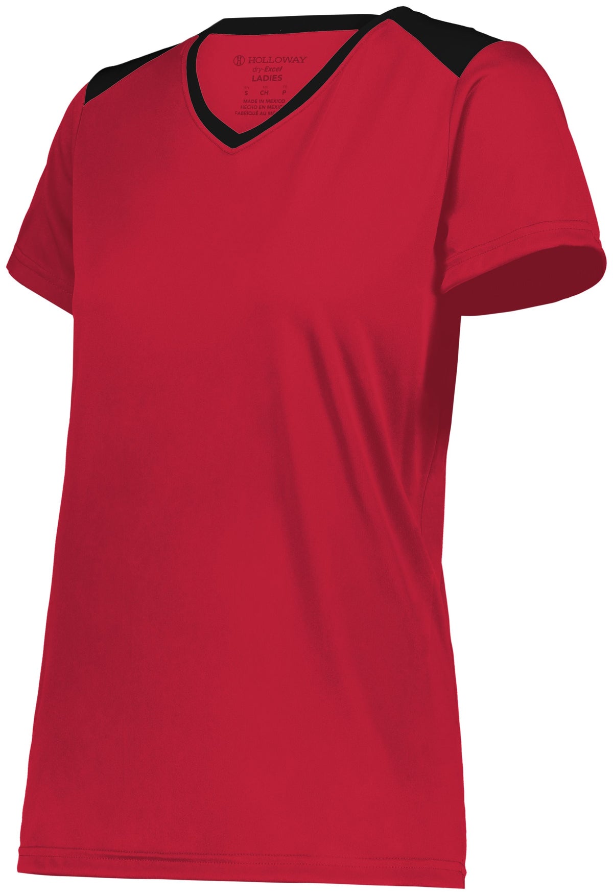 WOMEN'S MOMENTUM TEAM T-SHIRT - MOISTURE-WICKING