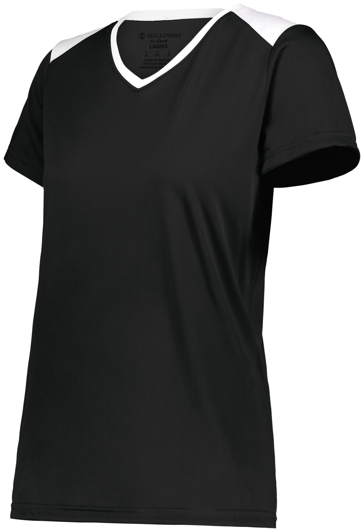 WOMEN'S MOMENTUM TEAM T-SHIRT - MOISTURE-WICKING