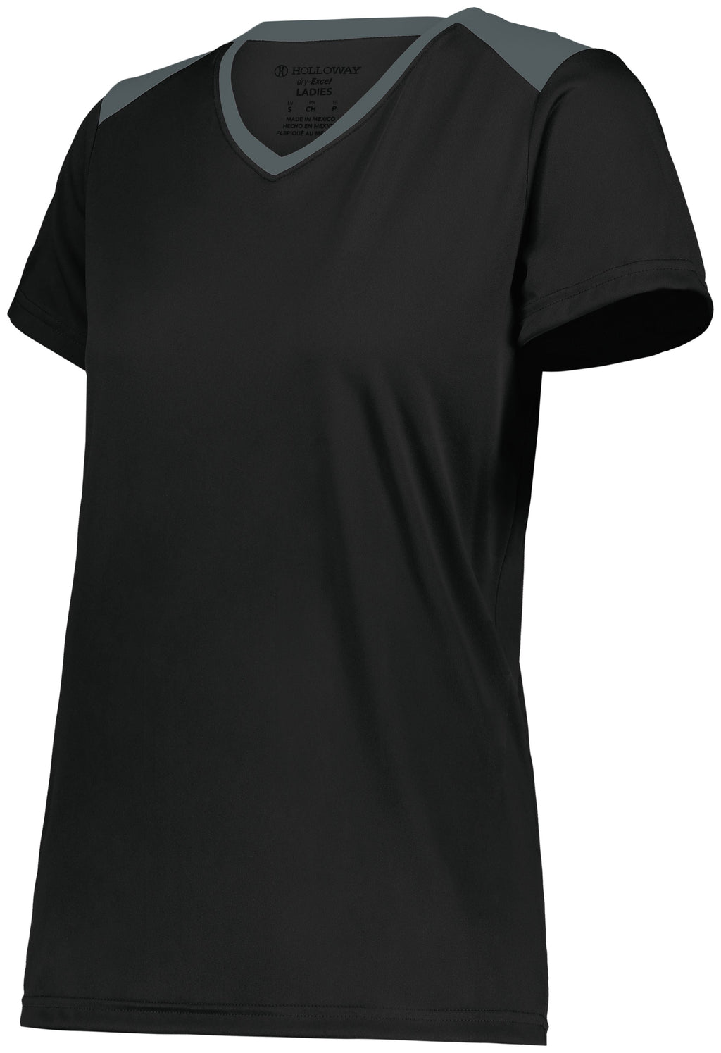 WOMEN'S MOMENTUM TEAM T-SHIRT - MOISTURE-WICKING