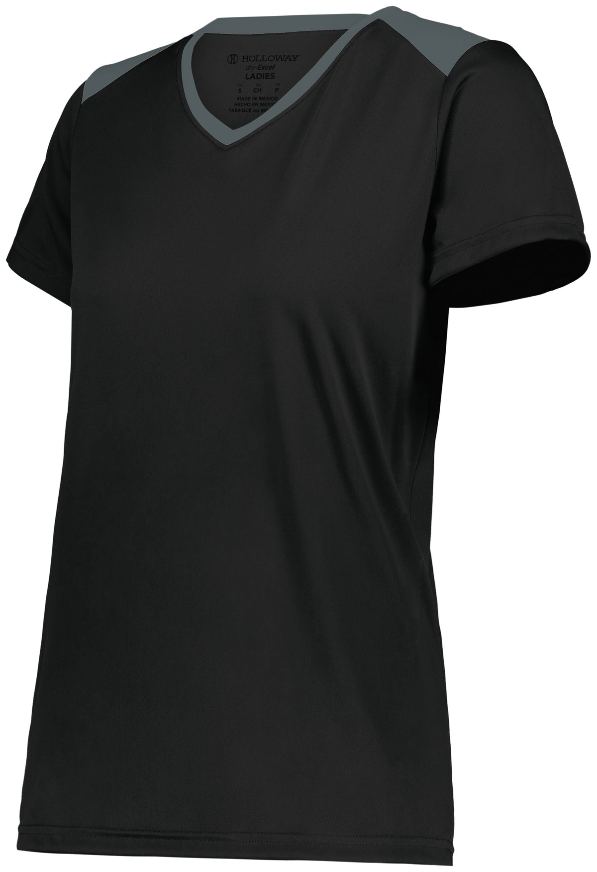 WOMEN'S MOMENTUM TEAM T-SHIRT - MOISTURE-WICKING