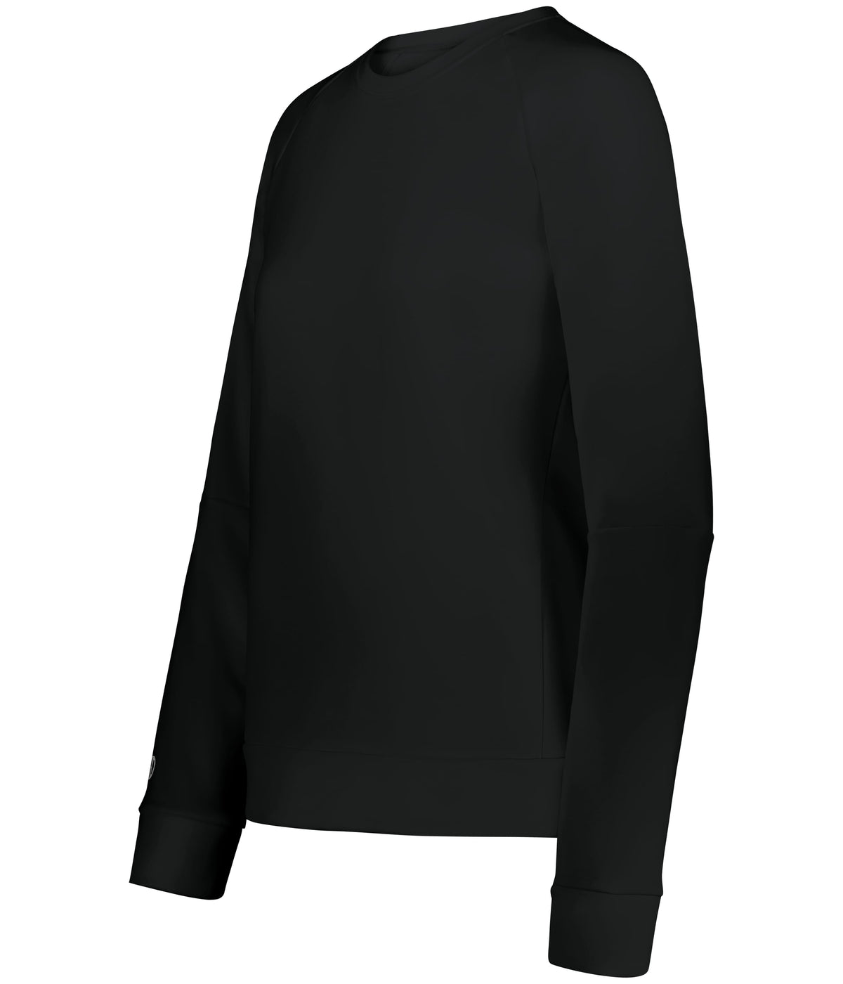 WOMEN'S MOMENTUM TEAM FLEECE CREW - MOISTURE-WICKING