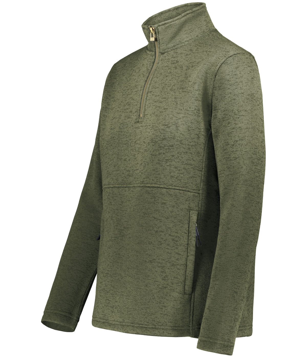 WOMEN'S ALPINE SWEATER FLEECE 1/4 ZIP PULLOVER