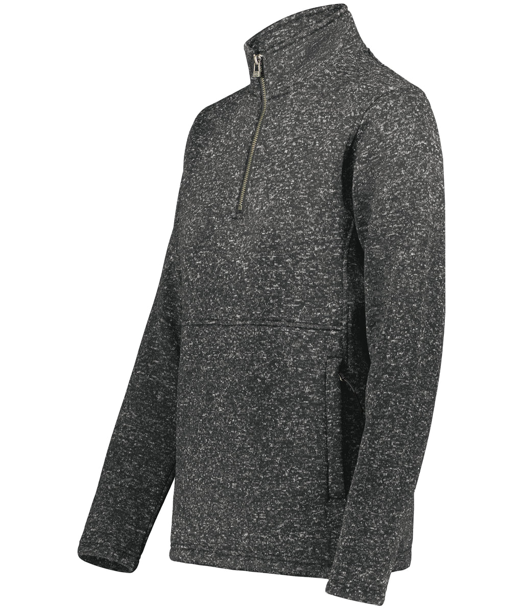 WOMEN'S ALPINE SWEATER FLEECE 1/4 ZIP PULLOVER