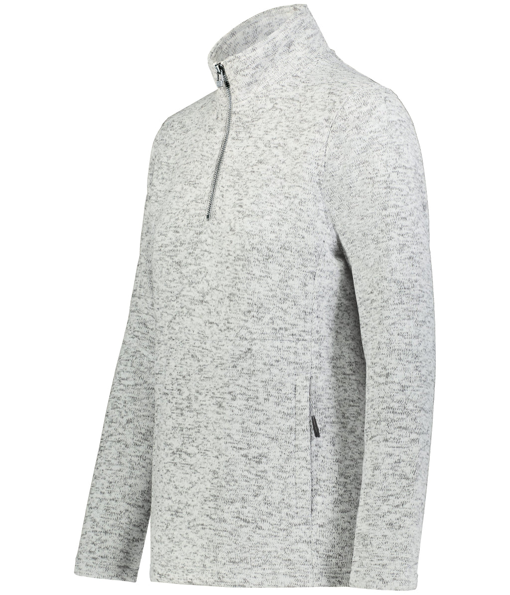 WOMEN'S ALPINE SWEATER FLEECE 1/4 ZIP PULLOVER