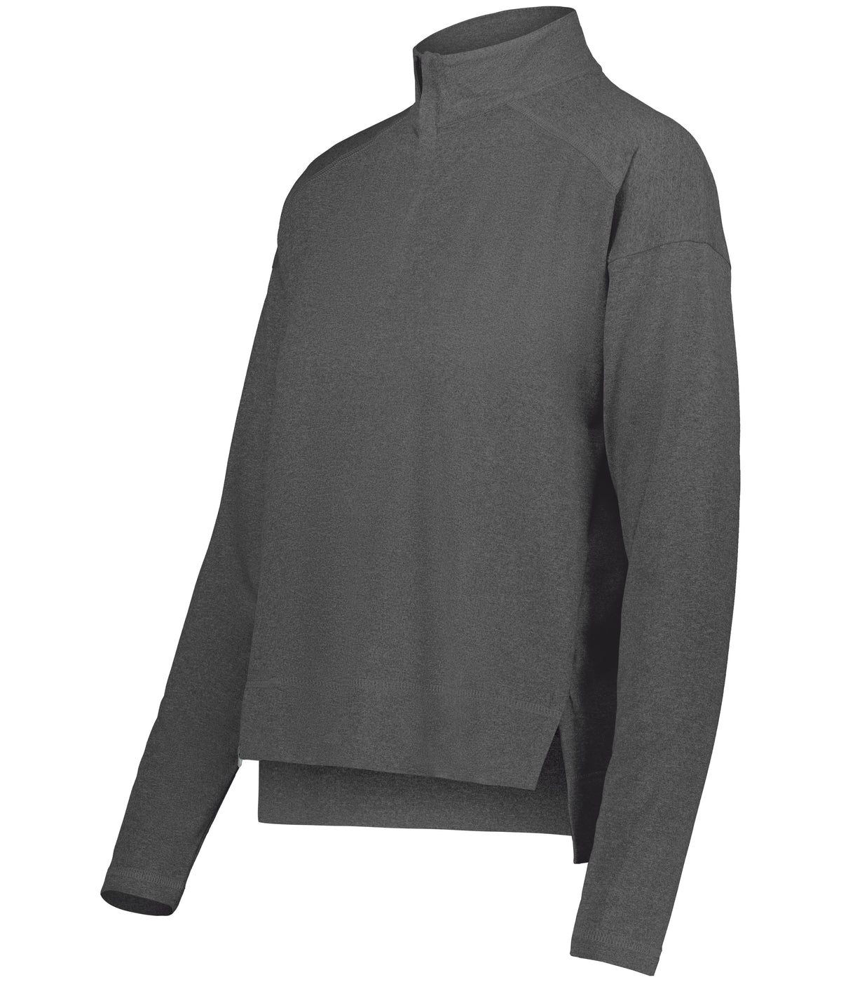 WOMEN'S VENTURA 1/4 ZIP PULLOVER - MOISTURE-WICKING