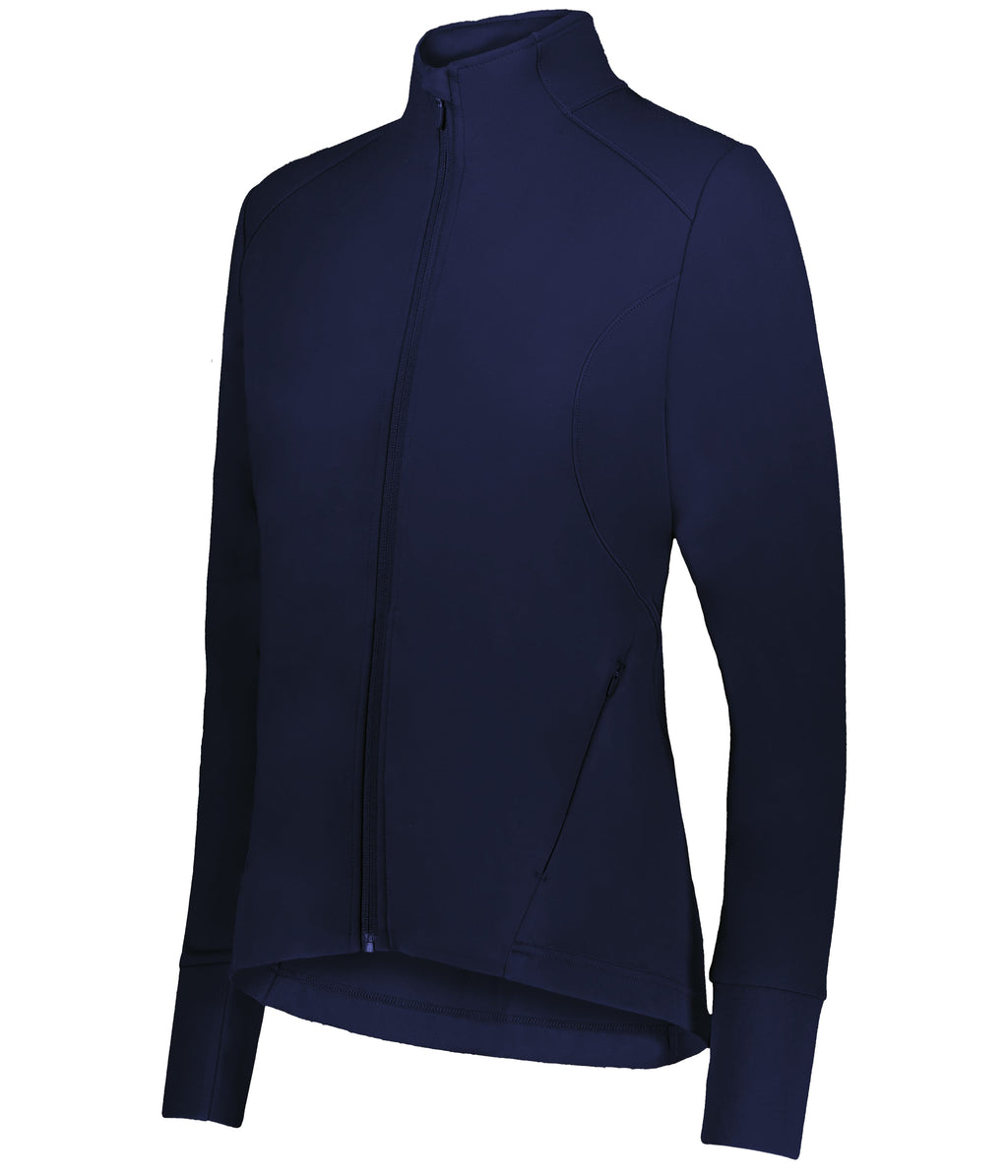 WOMEN'S CITY FLEX JACKET - MOISTURE-WICKING