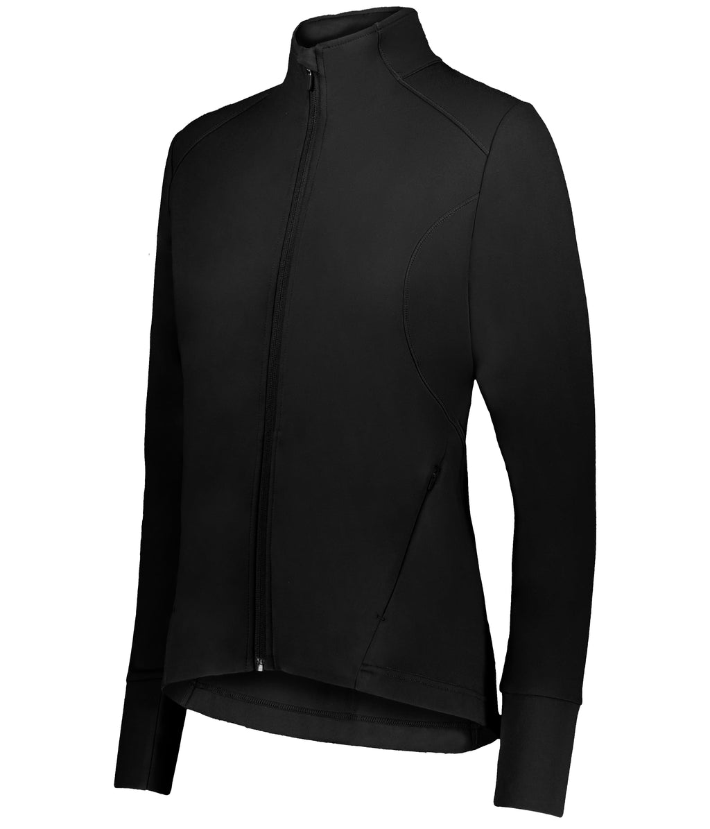 WOMEN'S CITY FLEX JACKET - MOISTURE-WICKING