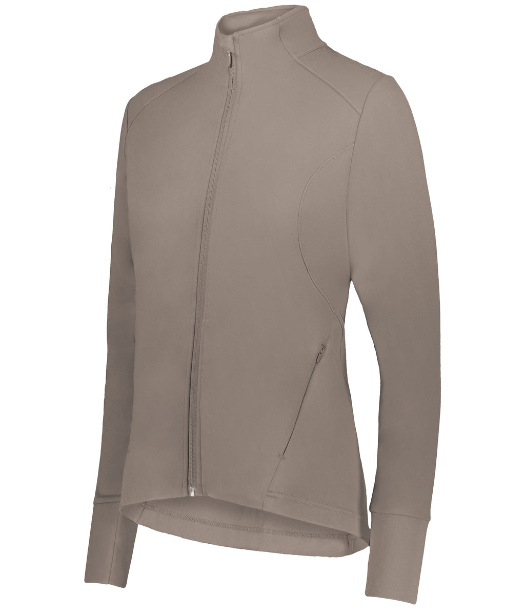 WOMEN'S CITY FLEX JACKET - MOISTURE-WICKING