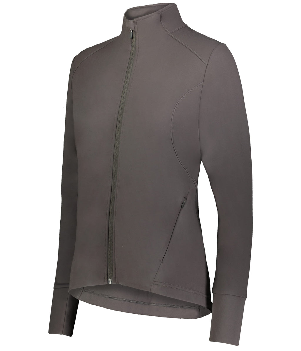 WOMEN'S CITY FLEX JACKET - MOISTURE-WICKING