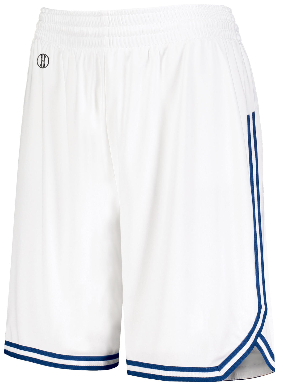 WOMEN'S RETRO BASKETBALL SHORTS - MOISTURE-WICKING