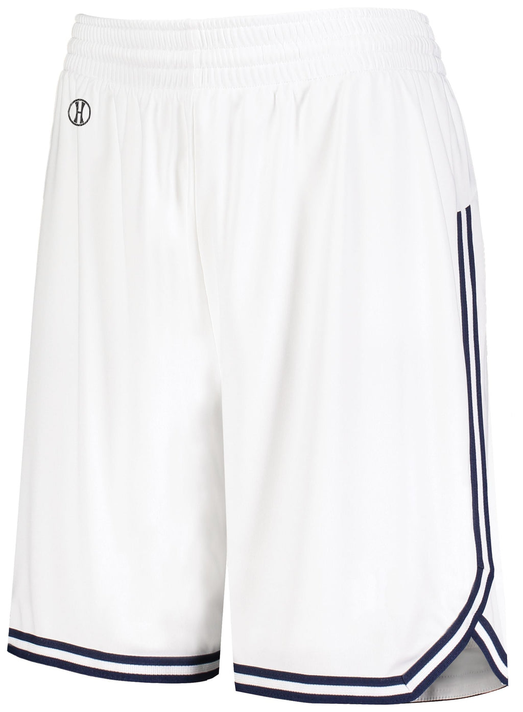 WOMEN'S RETRO BASKETBALL SHORTS - MOISTURE-WICKING
