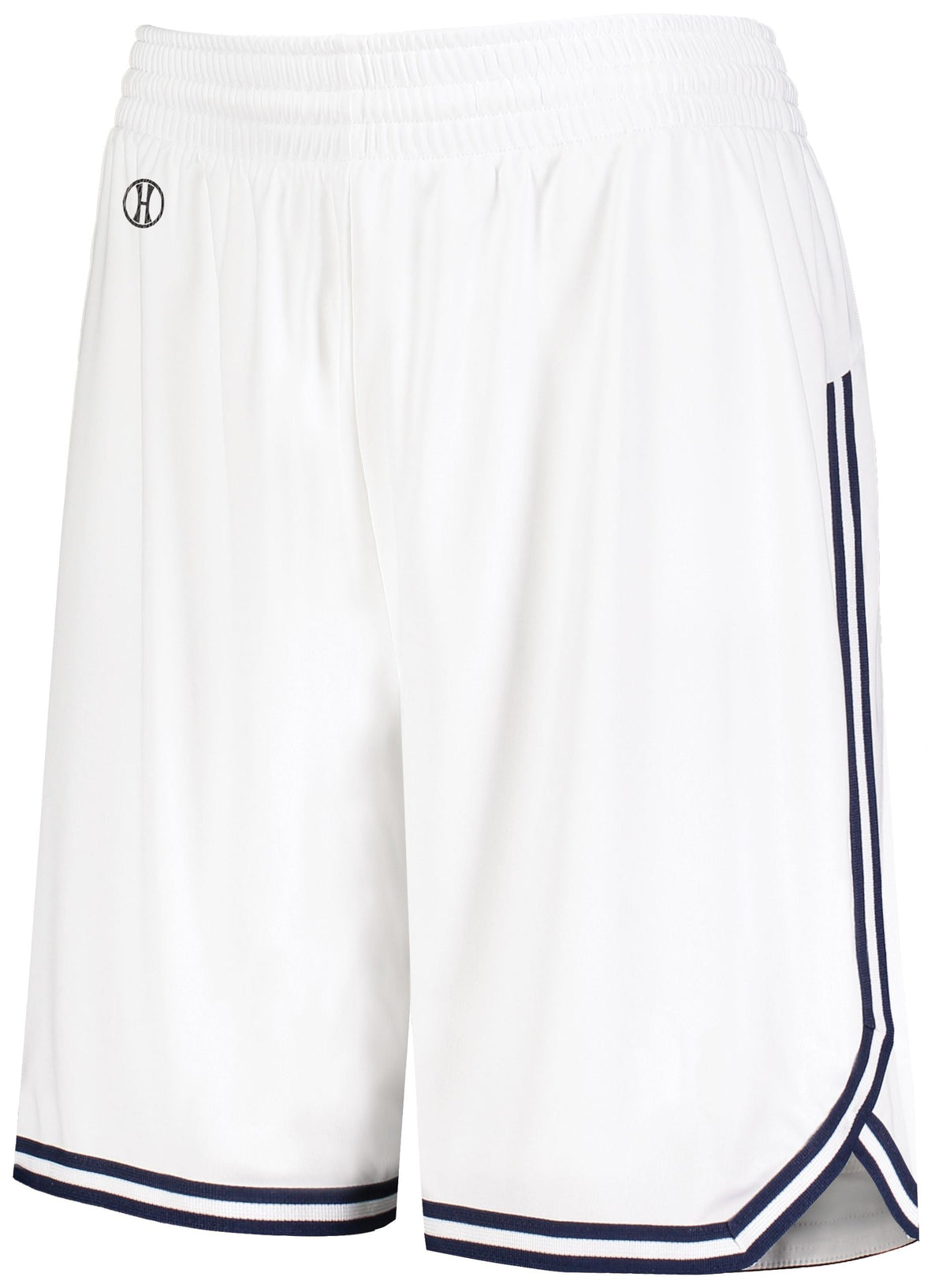 WOMEN'S RETRO BASKETBALL SHORTS - MOISTURE-WICKING