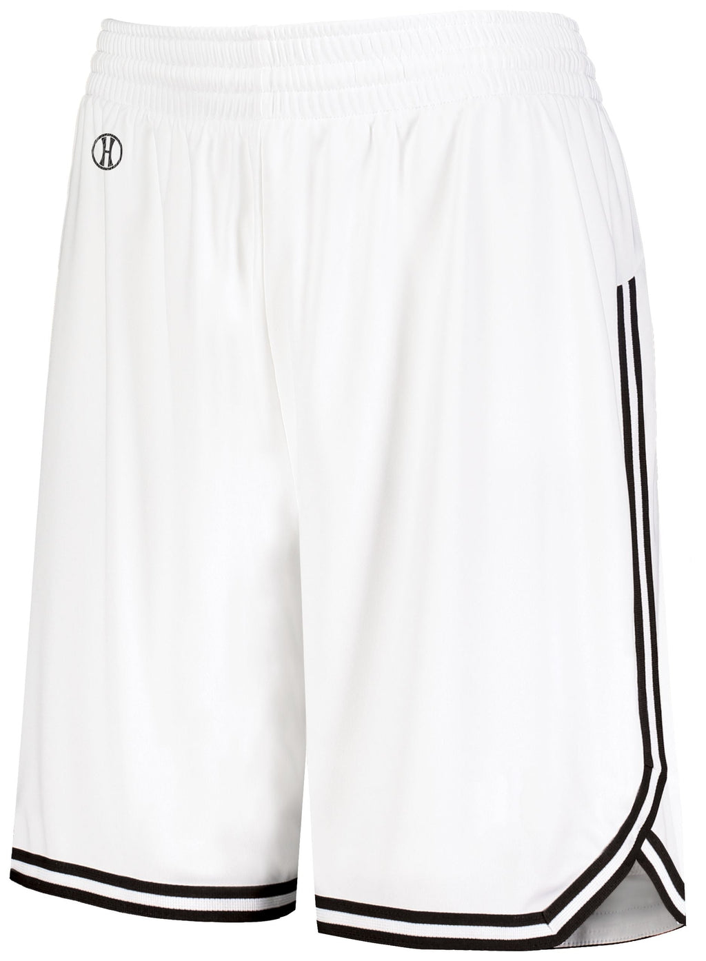 WOMEN'S RETRO BASKETBALL SHORTS - MOISTURE-WICKING