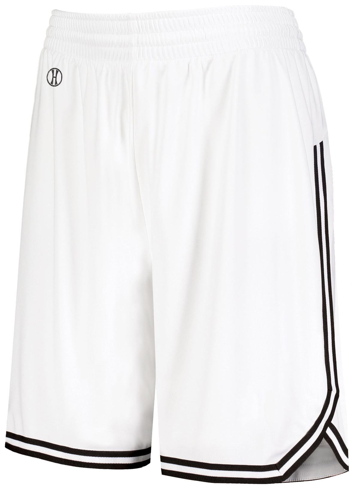 WOMEN'S RETRO BASKETBALL SHORTS - MOISTURE-WICKING