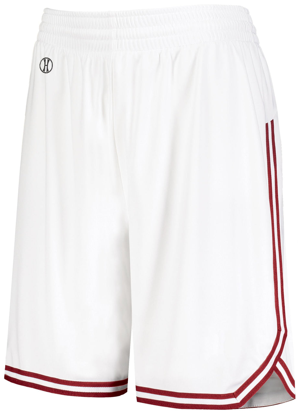 WOMEN'S RETRO BASKETBALL SHORTS - MOISTURE-WICKING