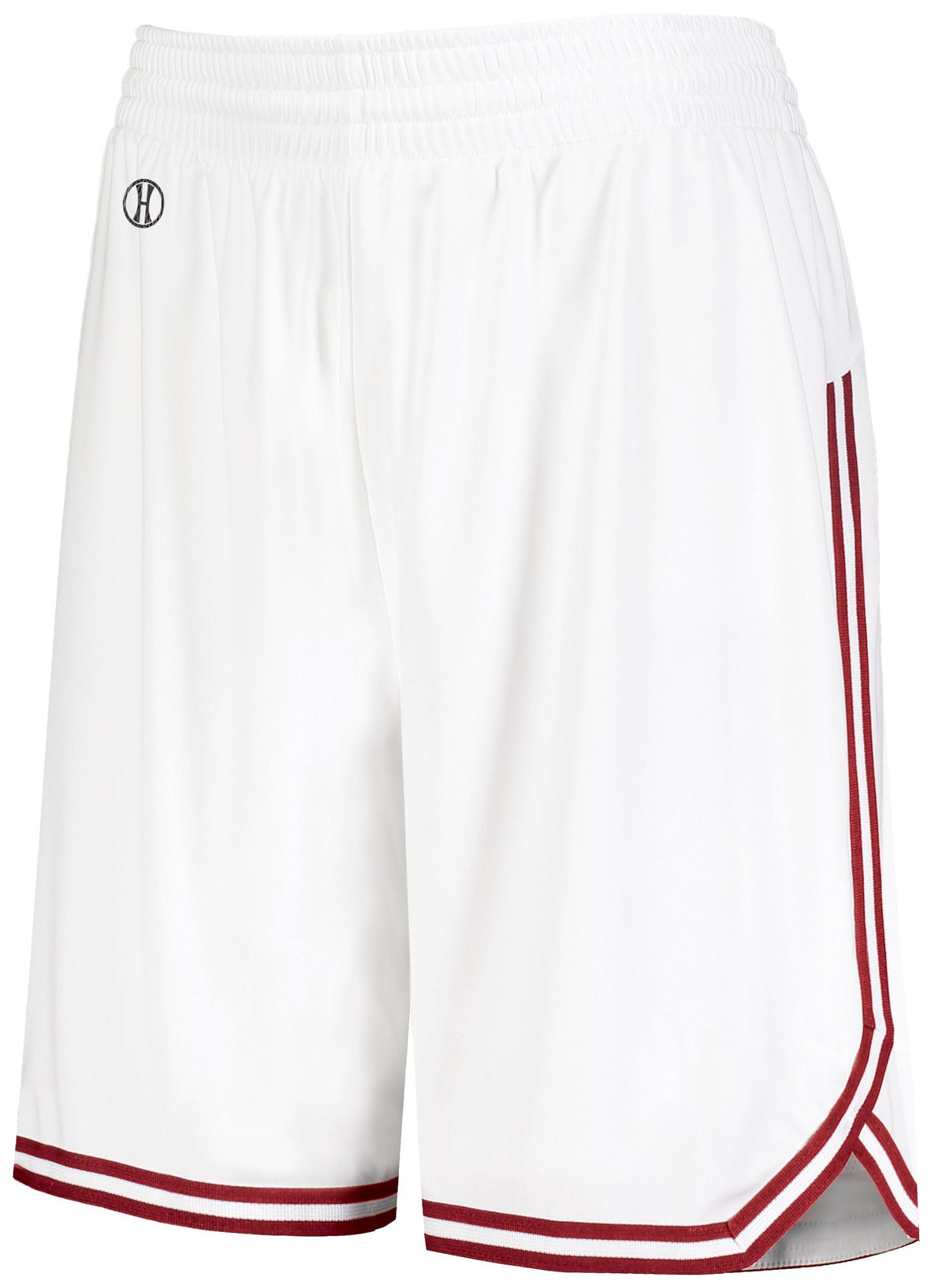 WOMEN'S RETRO BASKETBALL SHORTS - MOISTURE-WICKING