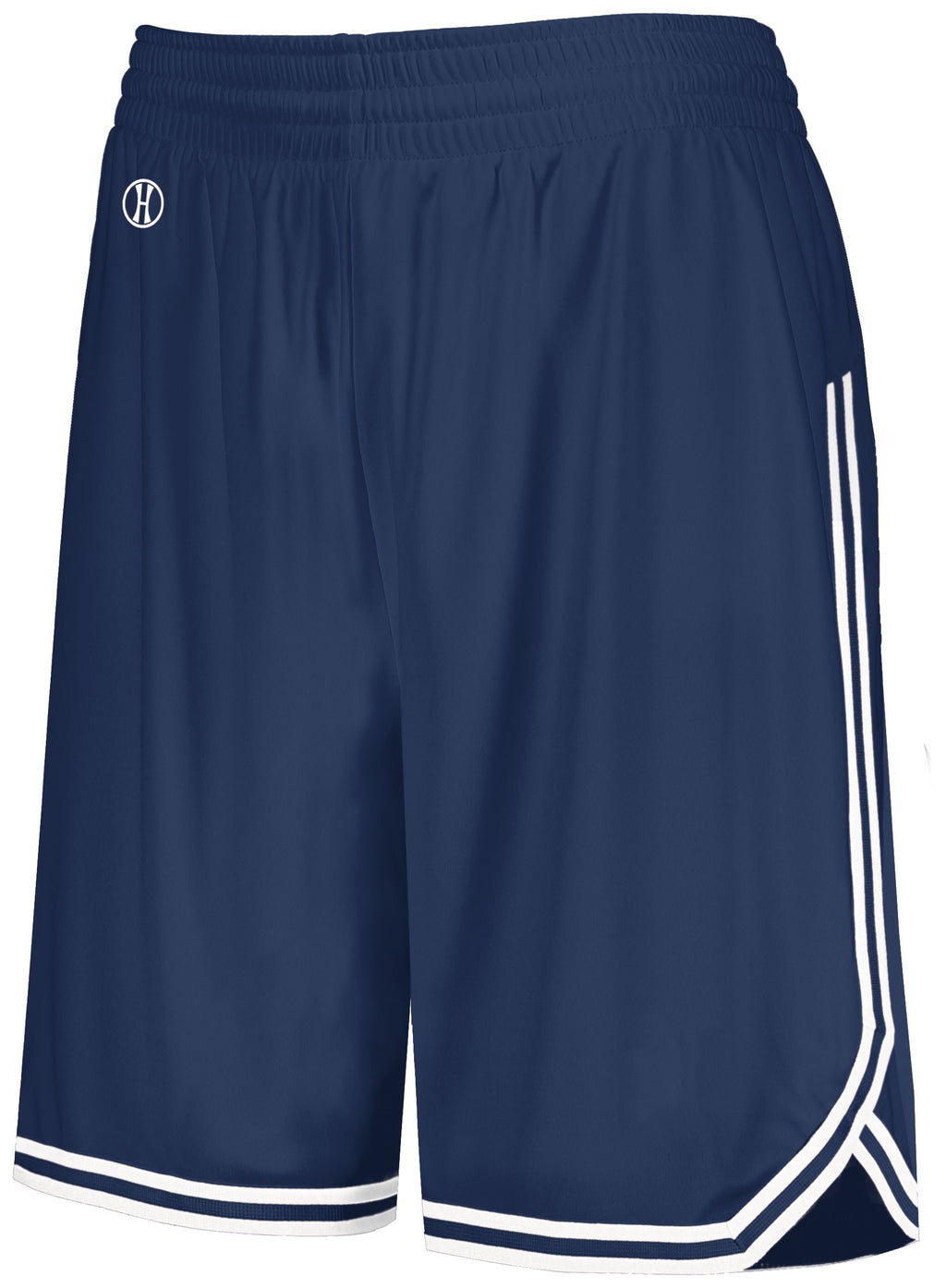 WOMEN'S RETRO BASKETBALL SHORTS - MOISTURE-WICKING