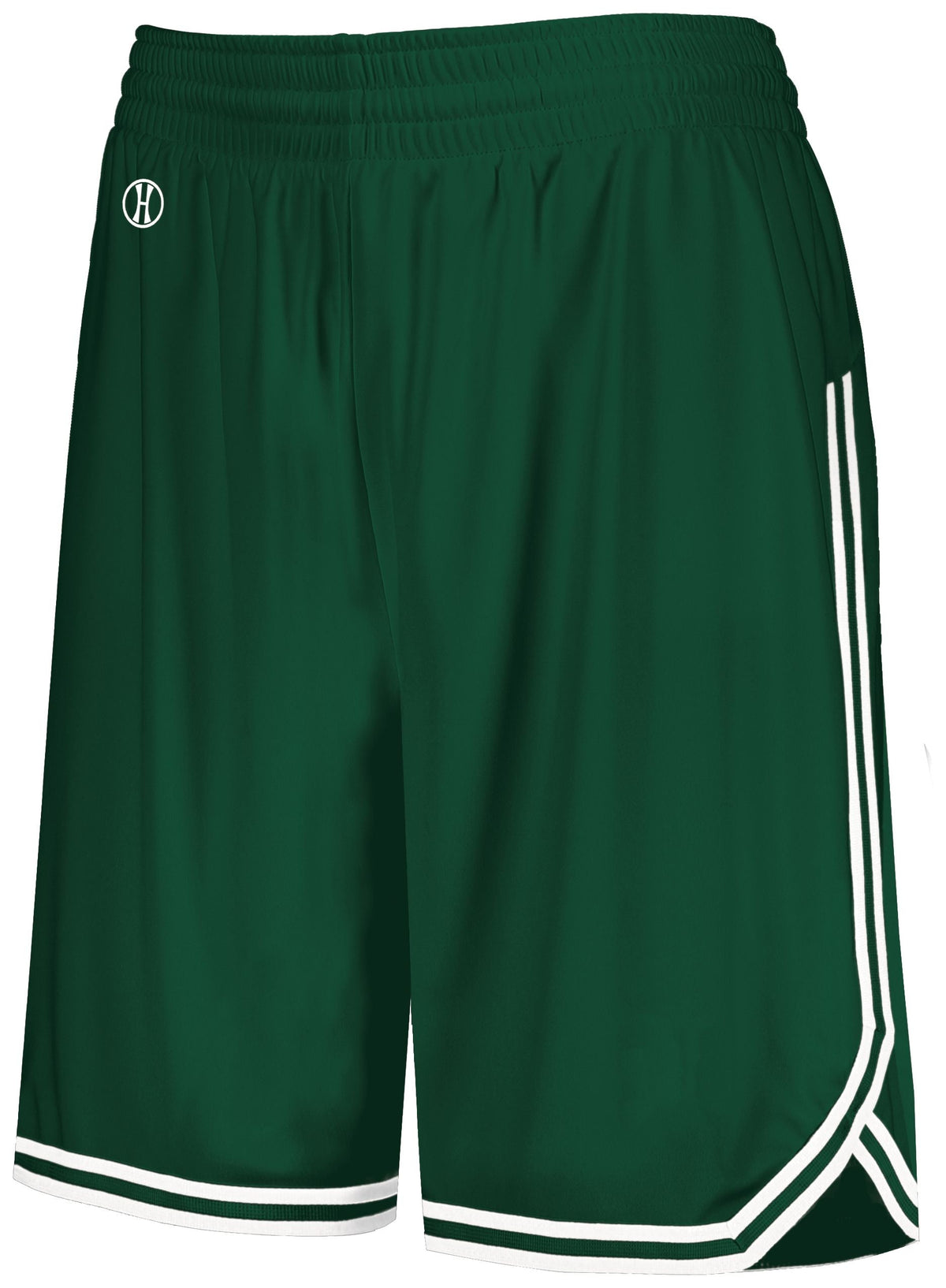 WOMEN'S RETRO BASKETBALL SHORTS - MOISTURE-WICKING