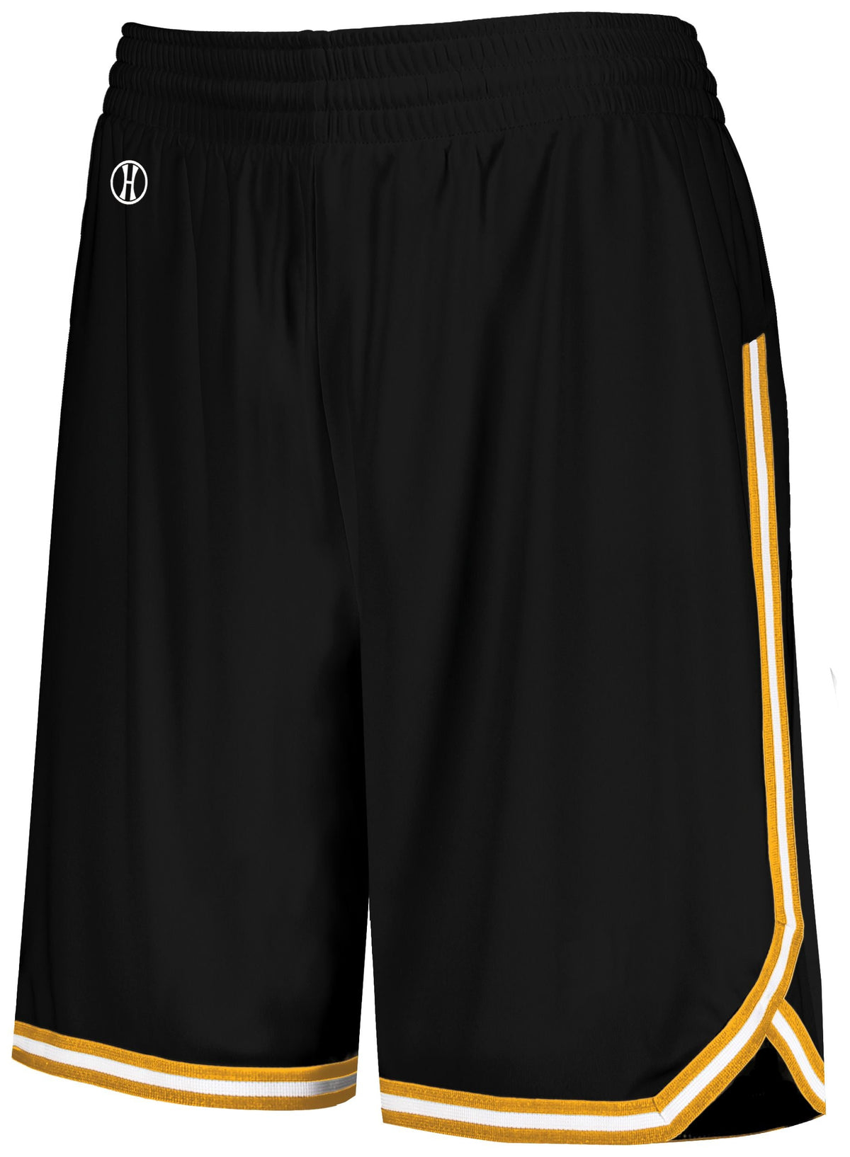 WOMEN'S RETRO BASKETBALL SHORTS - MOISTURE-WICKING
