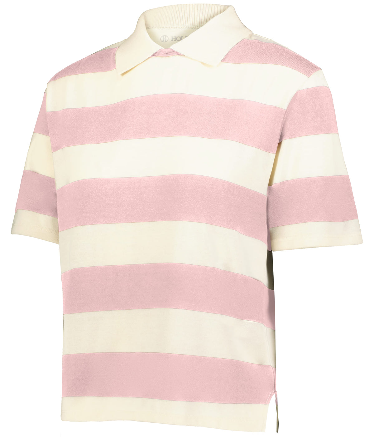 WOMEN'S PREP STREET RUGBY CROP POLO
