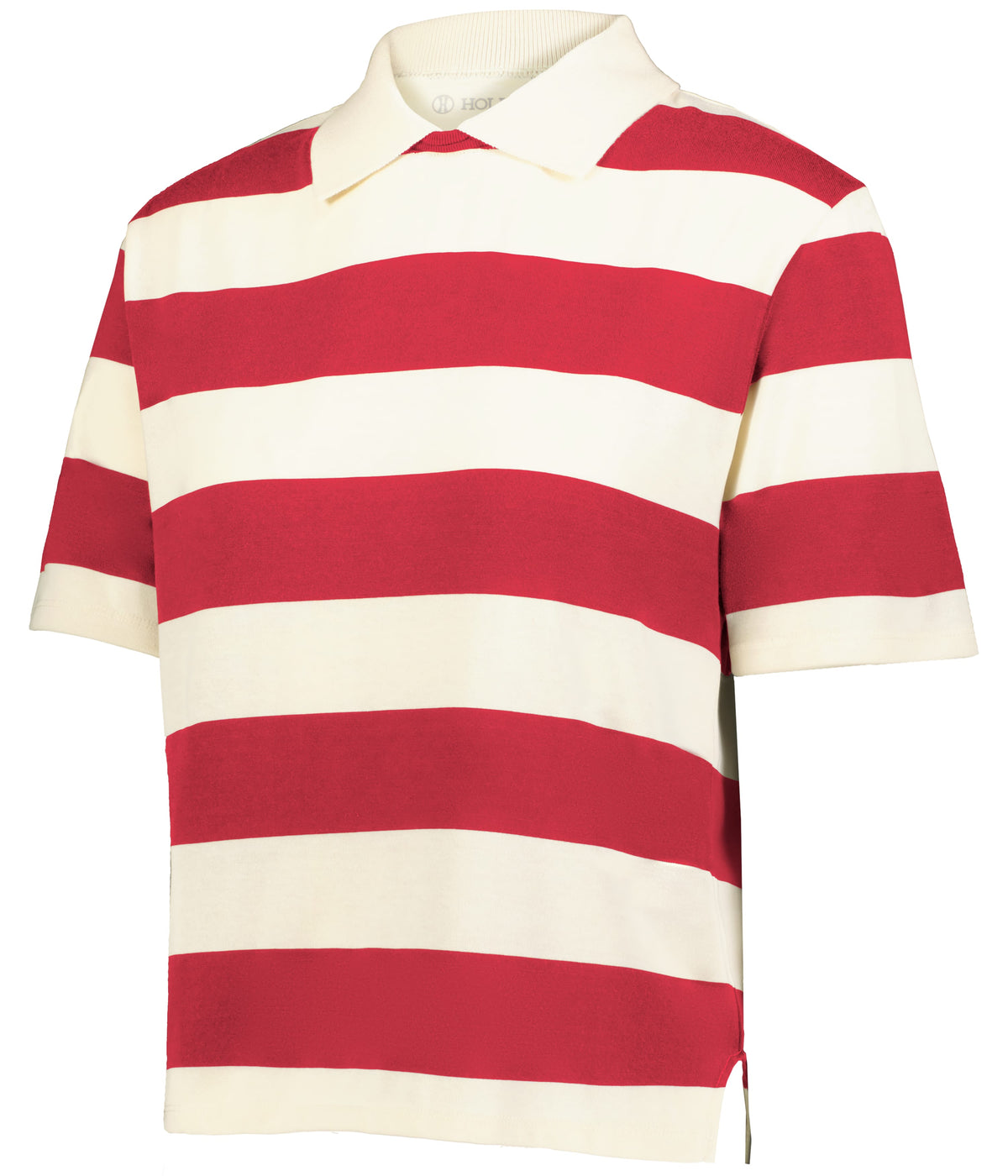 WOMEN'S PREP STREET RUGBY CROP POLO