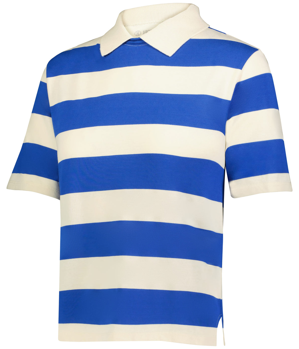 WOMEN'S PREP STREET RUGBY CROP POLO