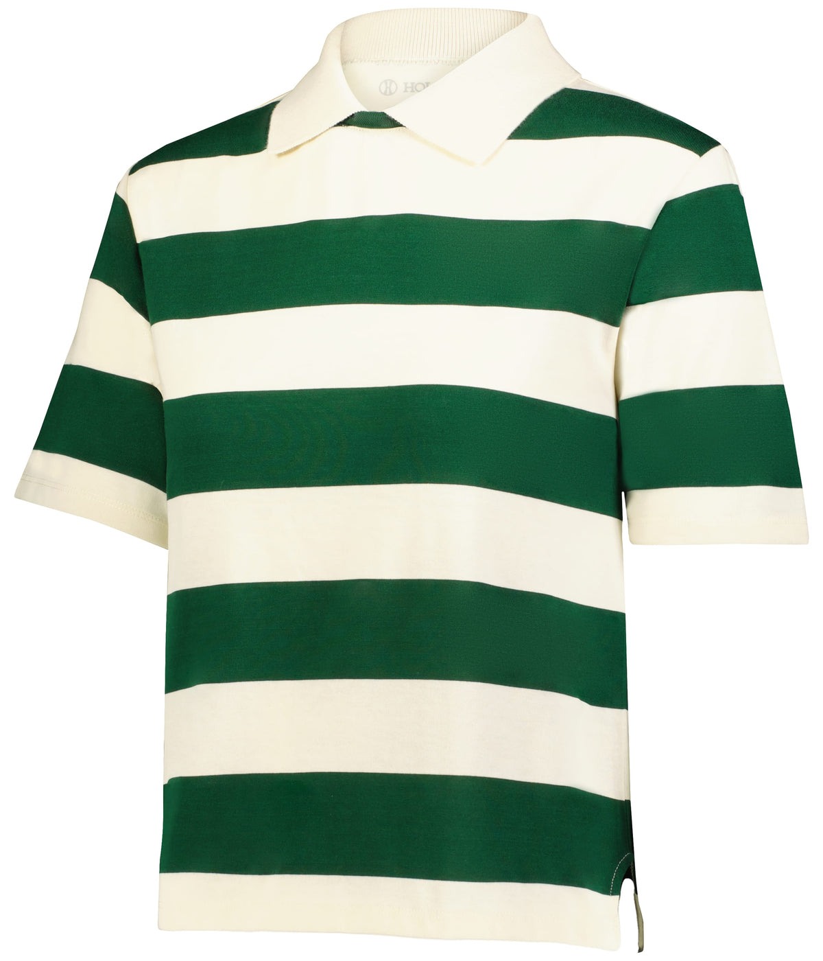 WOMEN'S PREP STREET RUGBY CROP POLO