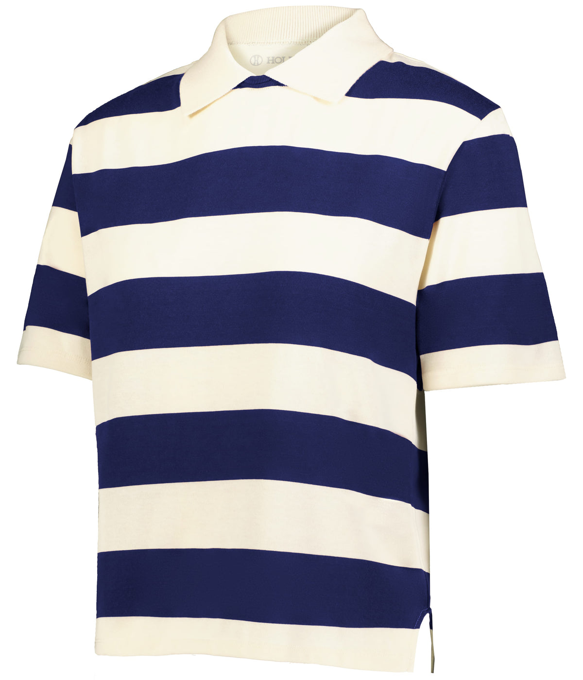 WOMEN'S PREP STREET RUGBY CROP POLO