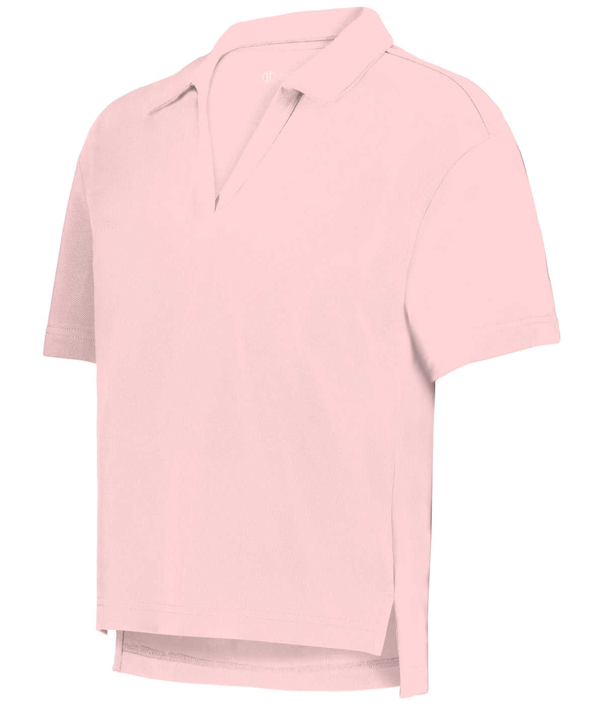 WOMEN'S CORE COTTON WAIST LENGTH POLO