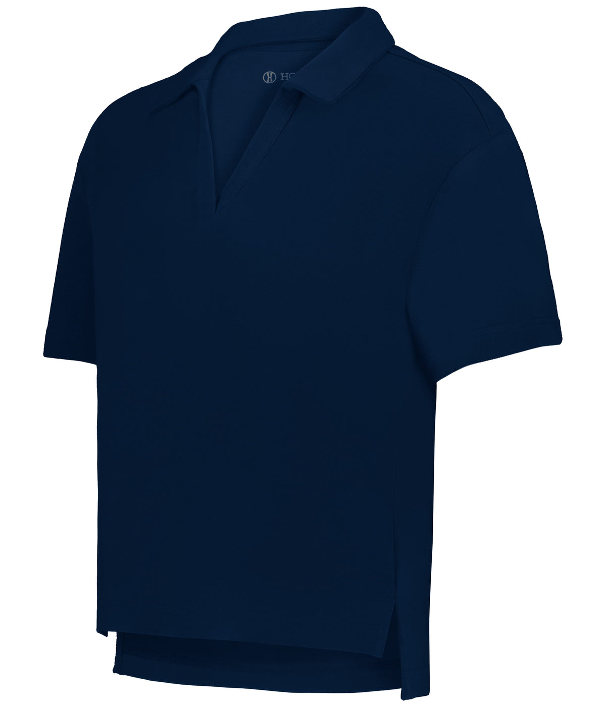 WOMEN'S CORE COTTON WAIST LENGTH POLO