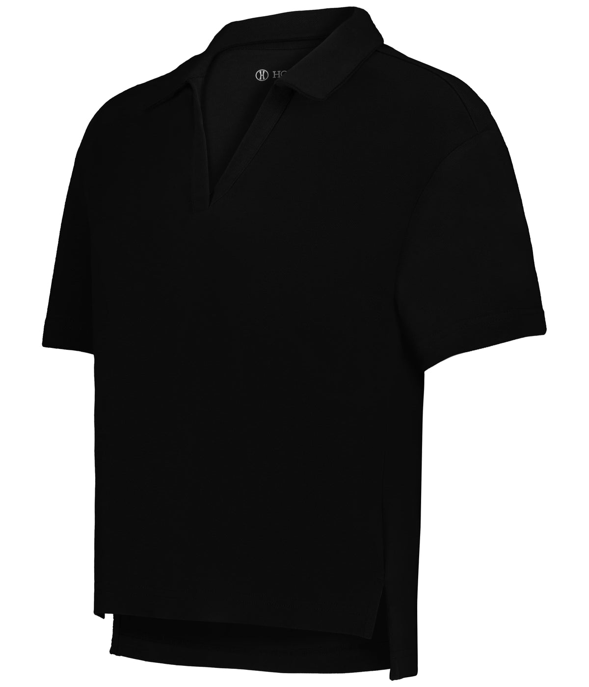 WOMEN'S CORE COTTON WAIST LENGTH POLO