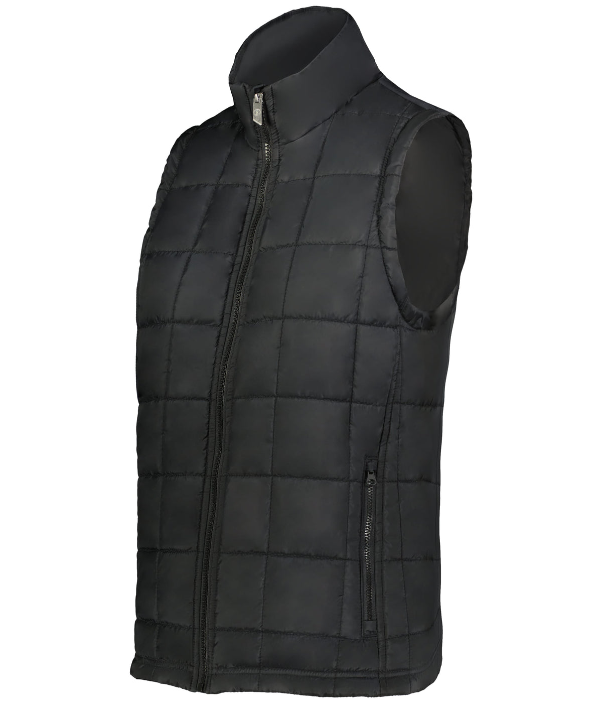 WOMEN'S COLD SECURE PUFFER VEST POLYESTER