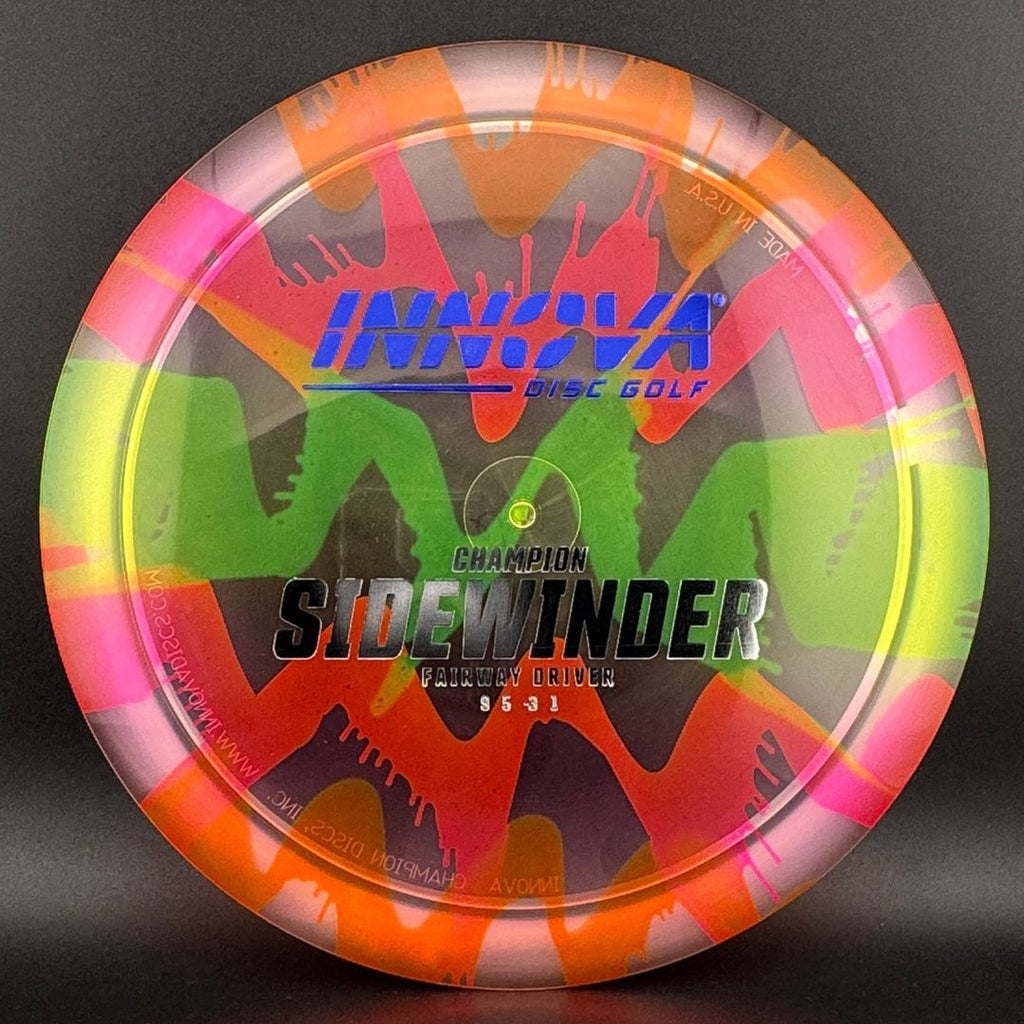 I-Dye Champion Sidewinder