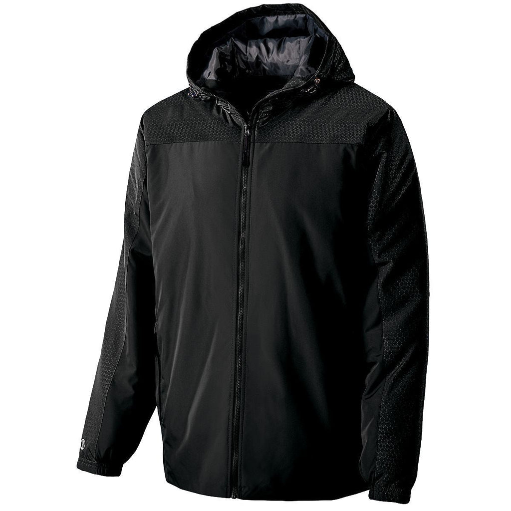 BIONIC HOODED JACKET