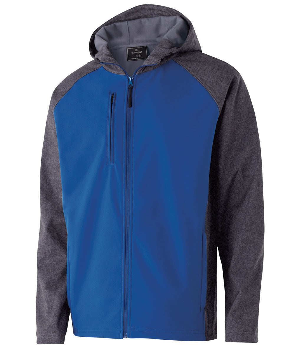 RAIDER SOFTSHELL JACKET