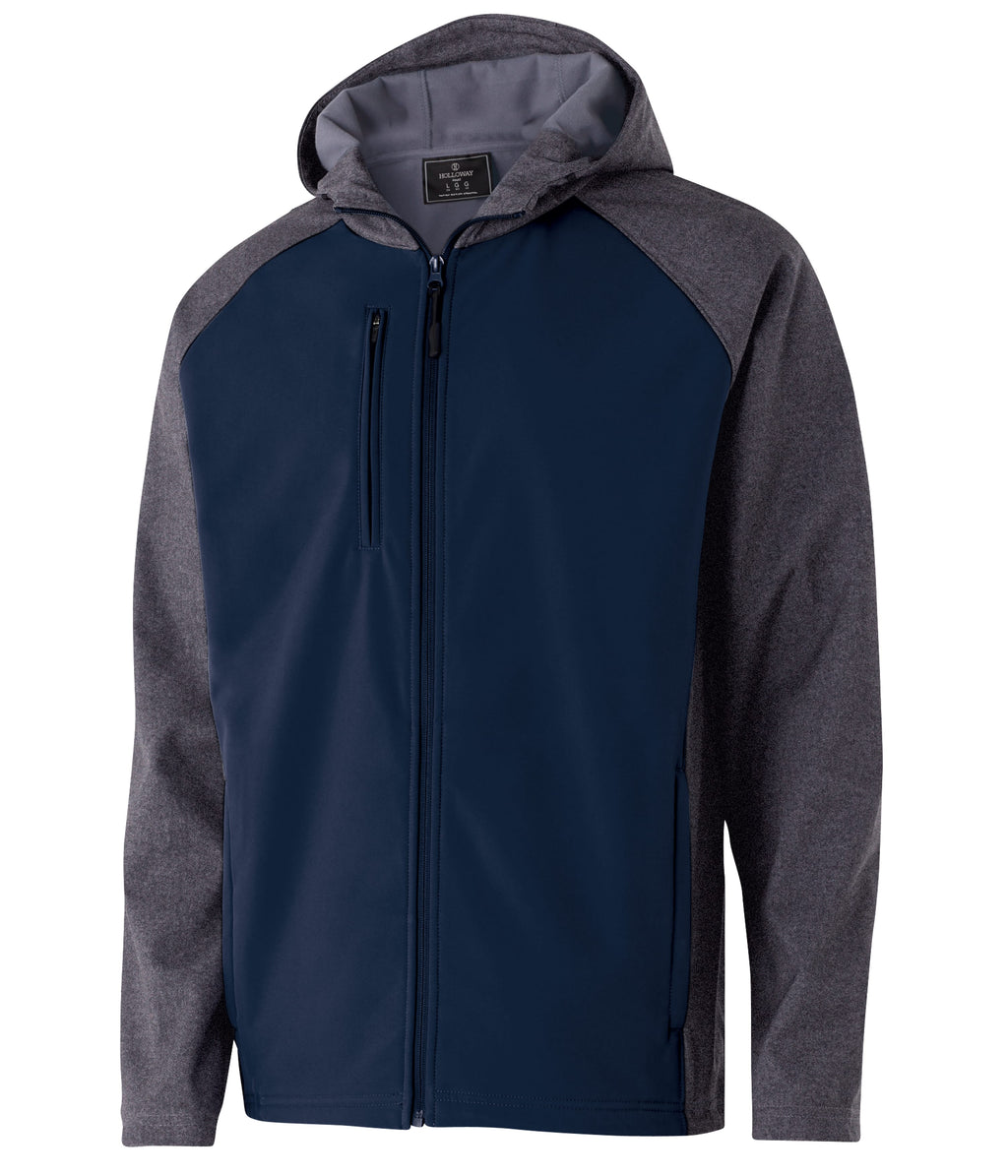 RAIDER SOFTSHELL JACKET