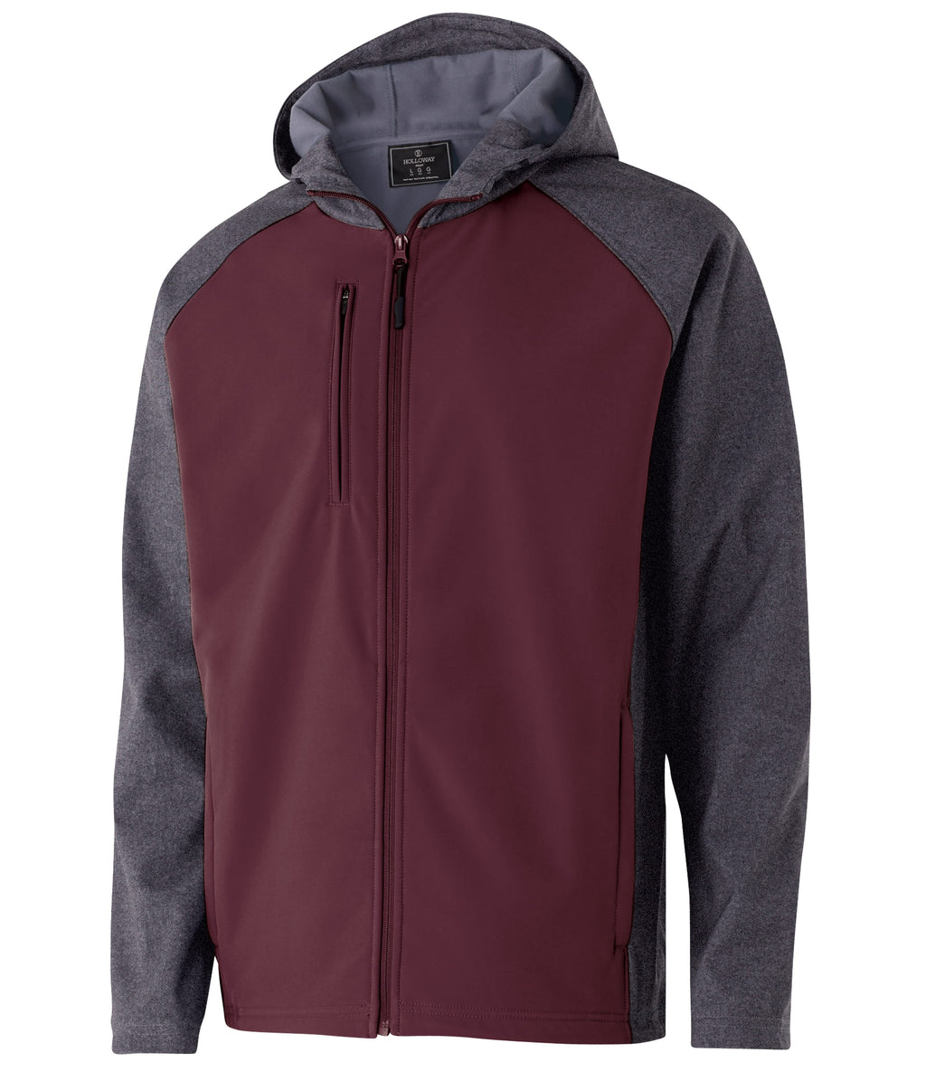 RAIDER SOFTSHELL JACKET