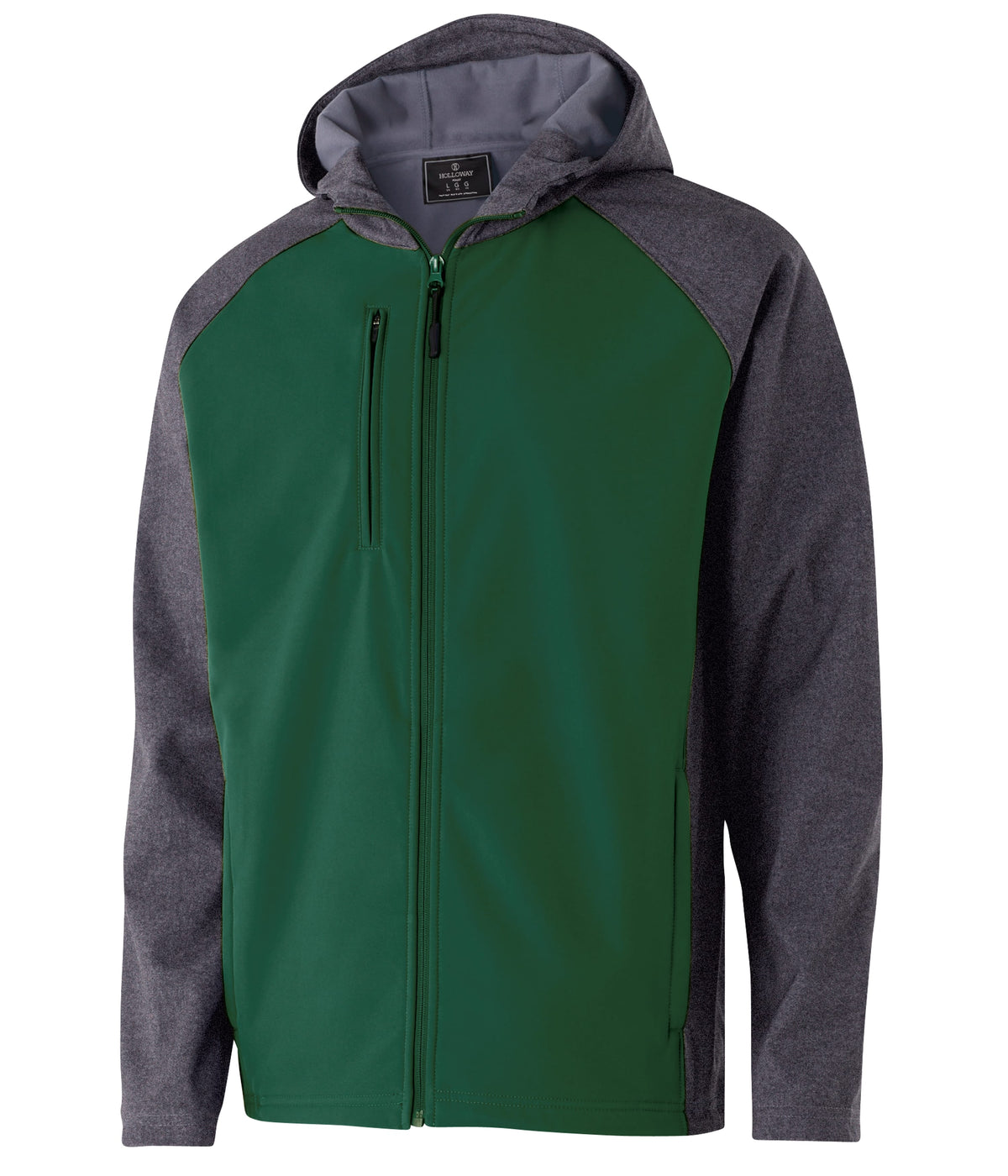 RAIDER SOFTSHELL JACKET