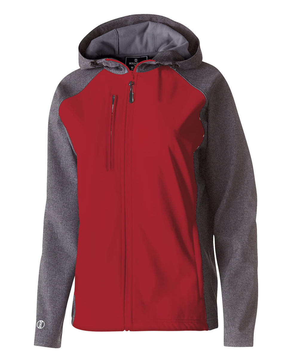 WOMEN'S RAIDER SOFTSHELL JACKET