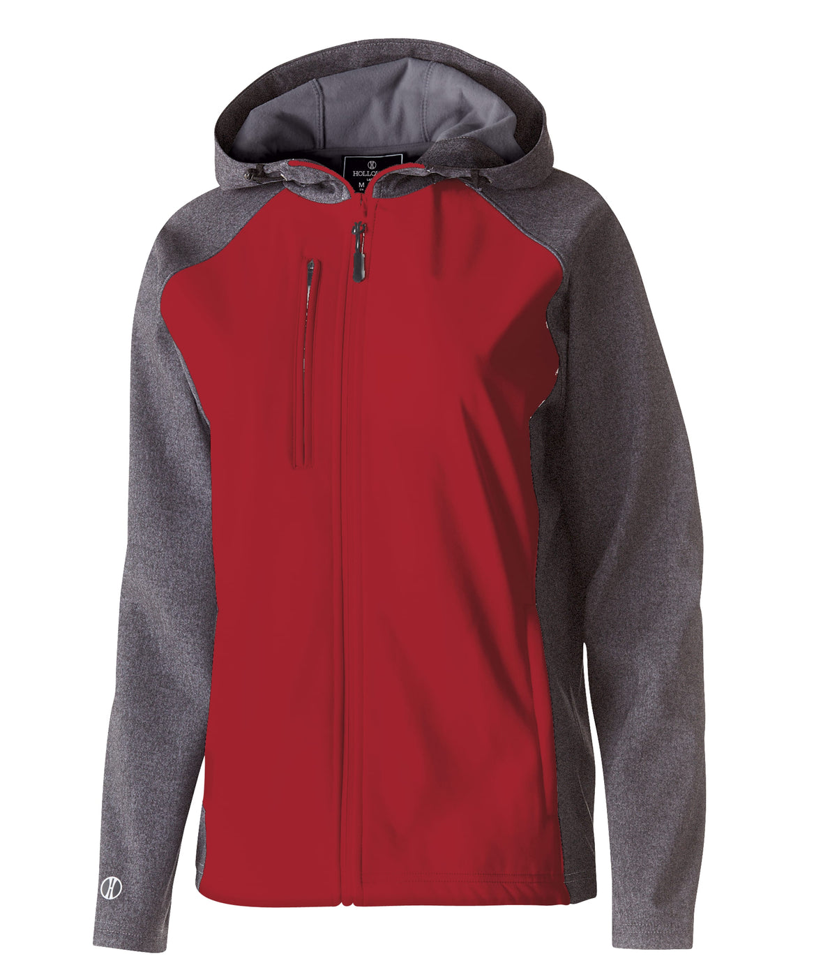 WOMEN'S RAIDER SOFTSHELL JACKET