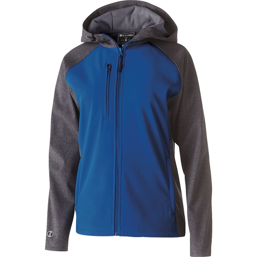 WOMEN'S RAIDER SOFTSHELL JACKET