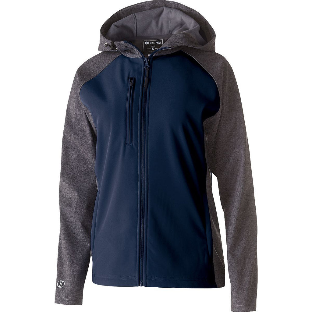 WOMEN'S RAIDER SOFTSHELL JACKET