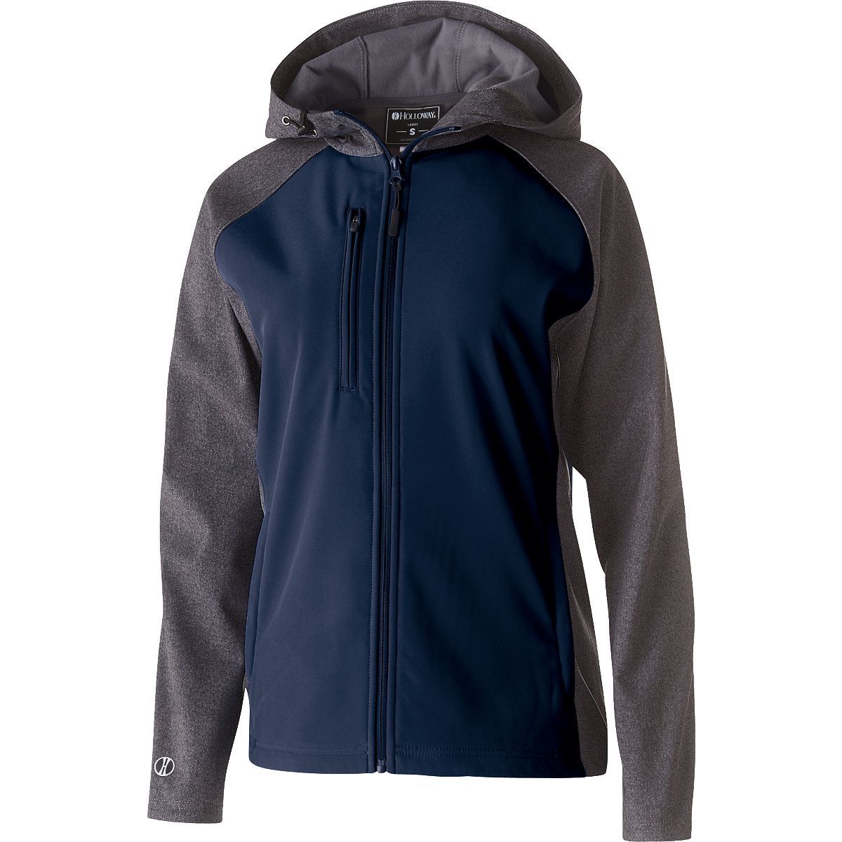 WOMEN'S RAIDER SOFTSHELL JACKET
