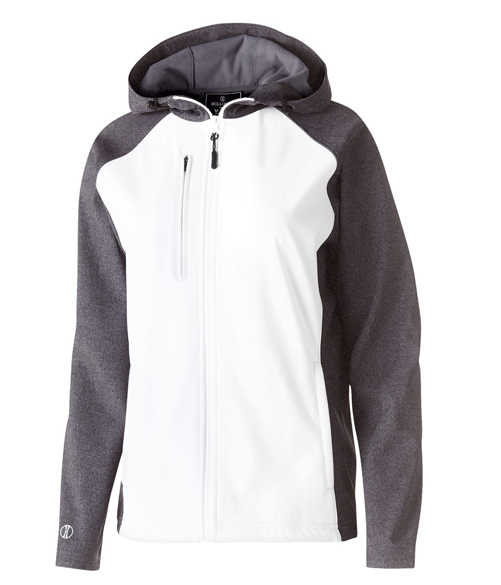 WOMEN'S RAIDER SOFTSHELL JACKET