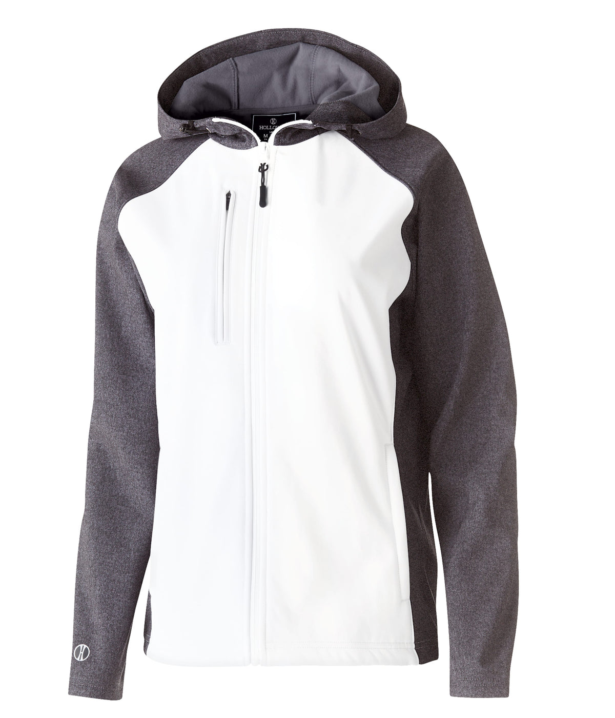 WOMEN'S RAIDER SOFTSHELL JACKET