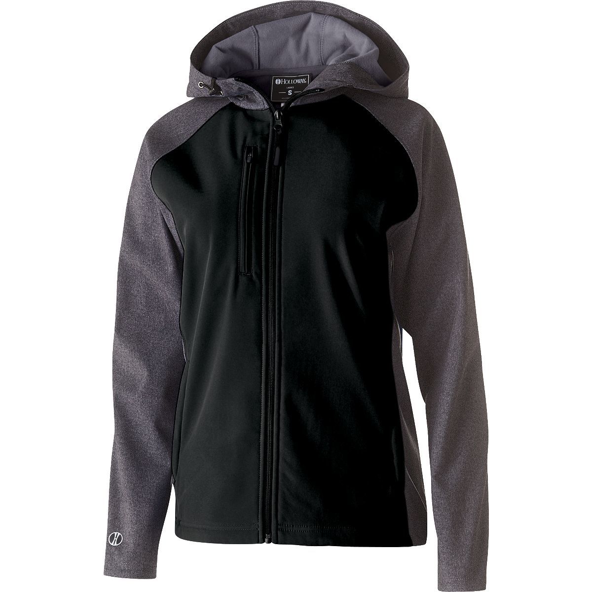 WOMEN'S RAIDER SOFTSHELL JACKET
