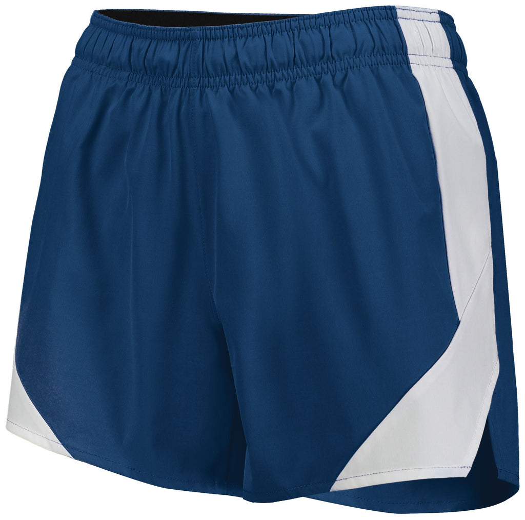 GIRLS OLYMPUS SHORTS - MOISTURE-WICKING POLYESTER